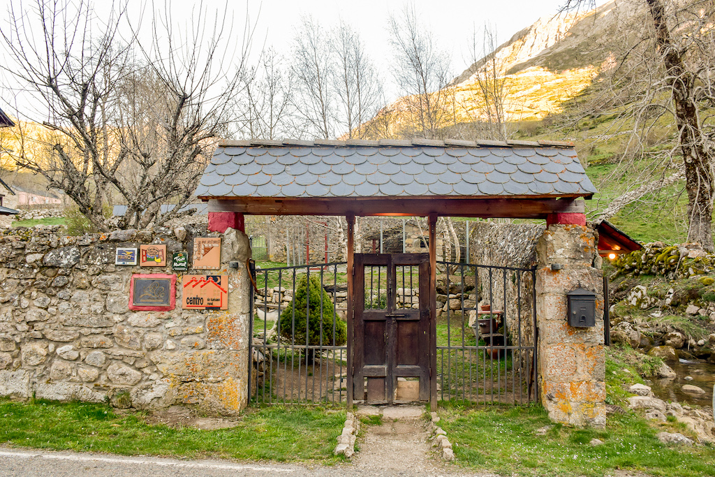 POSADA REAL RINCON DE BABIA CASA Y ENTORNO 69