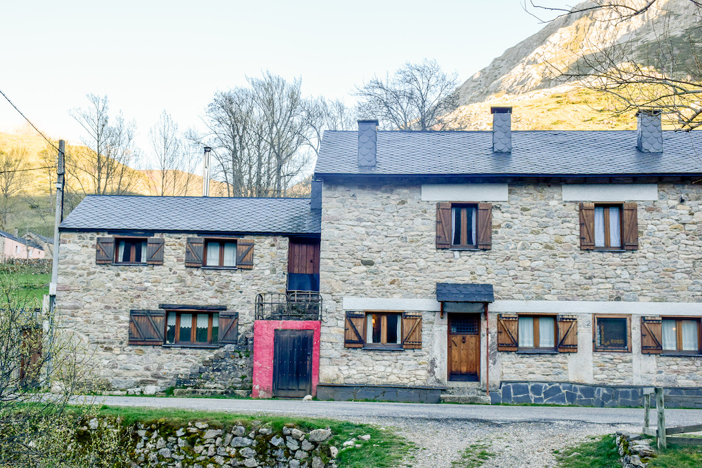 POSADA REAL RINCON DE BABIA CASA Y ENTORNO 83